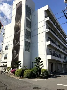大阪府堺市西区津久野町1丁【マンション】の外観
