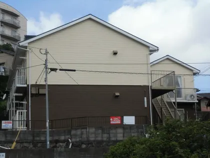 クレール大蔵Ⅱ【104号室】の外観