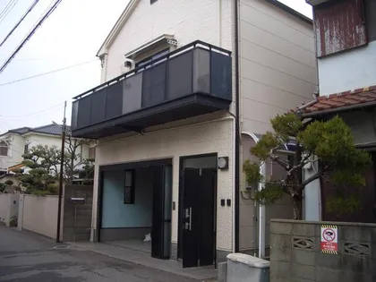 和歌山県和歌山市金龍寺丁【一戸建】の外観