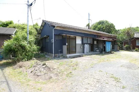 福岡県北九州市小倉南区蒲生1丁目【一戸建】の外観