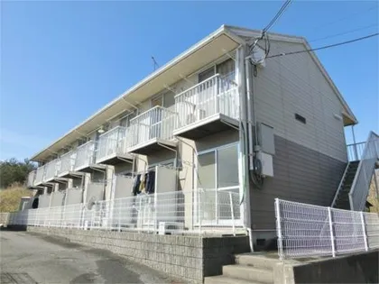 プレジール甲西Aの画像