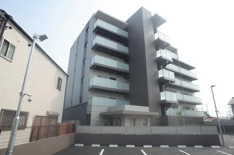 兵庫県姫路市飾磨区思案橋【マンション】の外観