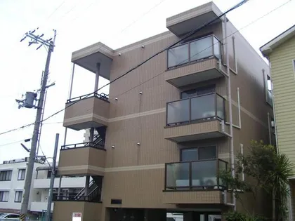 大阪府吹田市五月が丘北【マンション】の外観