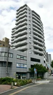 ナビシティ大須Ⅱ【1204号室】の間取り