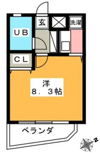 ナビシティ大須Ⅱ【1204号室】の外観