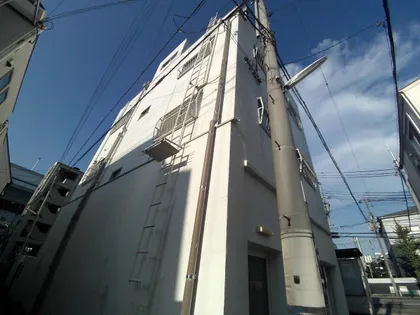 兵庫県神戸市東灘区御影本町5丁目【マンション】の外観