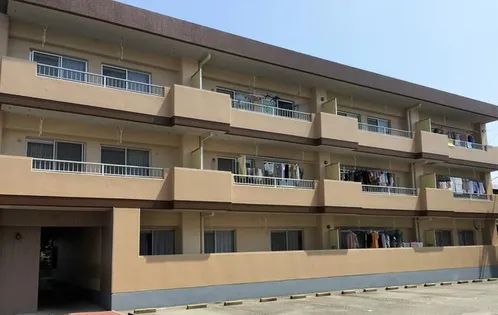 福岡県久留米市津福今町【マンション】の外観