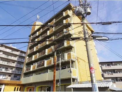 大阪府摂津市鶴野2丁目【マンション】の外観