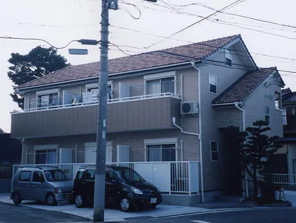愛知県名古屋市緑区鳴海町字姥子山【アパート】の外観