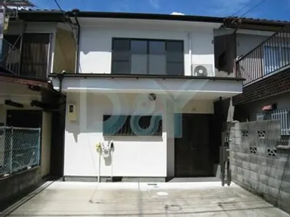 京都府京都市伏見区向島庚申町【一戸建】の外観