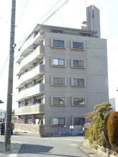 ファミール共栄【1階】の間取り