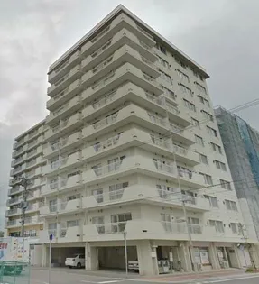 チサンマンション札幌第1【6階】の外観