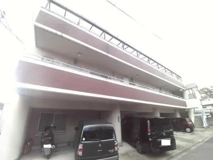 兵庫県神戸市東灘区住吉東町1丁目【マンション】の外観