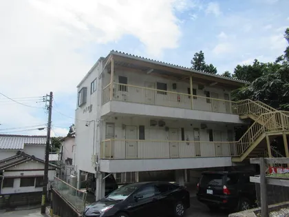 愛知県田原市田原町東山口【アパート】の外観