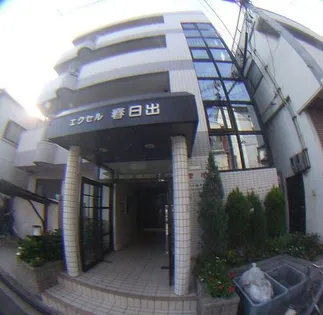 大阪府大阪市此花区春日出中1丁目【マンション】の外観