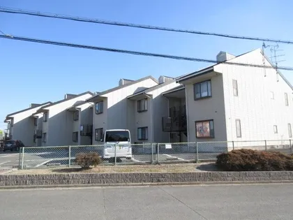 ガーデンハイツ登美ヶ丘の画像