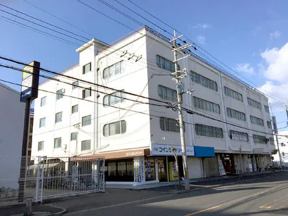 ダイワ高井田ビル【208号室】の外観