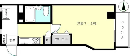 愛知県名古屋市中区大井町【マンション】の外観