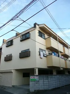 大阪府大阪市東淀川区小松3丁目【マンション】の外観