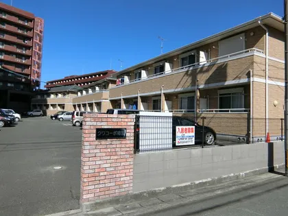 クワコーポ柿園B棟の画像