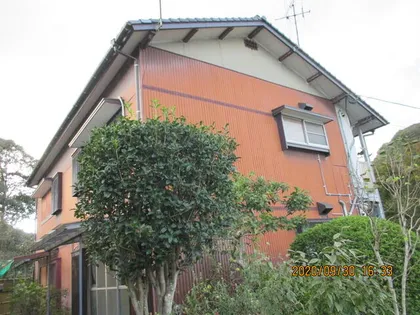 福岡県北九州市門司区黒川西1丁目【アパート】の外観