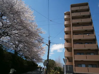 ファイネスコート草津【304号室】の外観