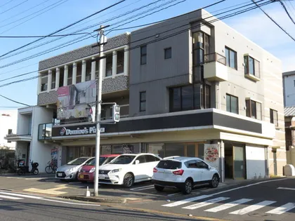 福岡県北九州市小倉北区井堀1丁目【マンション】の外観