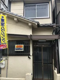 大阪府守口市大久保町2丁目【一戸建】の外観