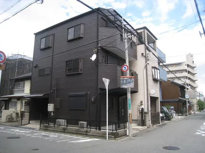 大阪府堺市堺区出島海岸通1丁【一戸建】の外観