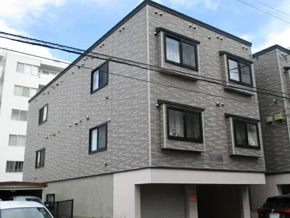 北海道札幌市南区澄川四条7丁目【アパート】の外観