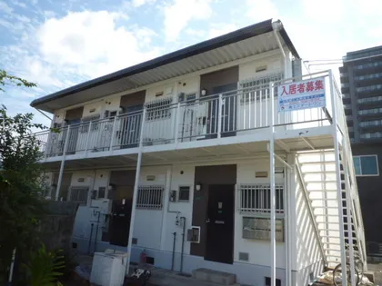 えぼしハイツBの画像