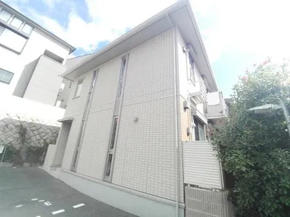 兵庫県神戸市東灘区御影山手2丁目【アパート】の外観