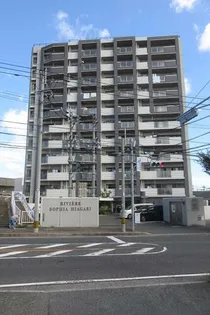 リヴィエールソフィア日明【9階】の外観