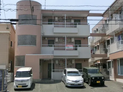 ジャルダンS【B-101号室】の外観