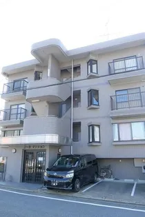 ユーキマンション【2階】の外観