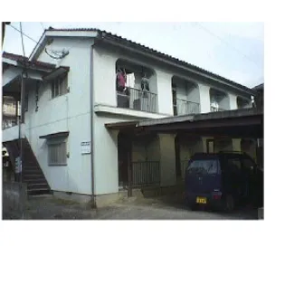 アイコーポ【105号室】の外観