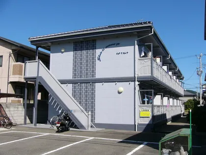 ジェテラコムサ【203号室】の間取り