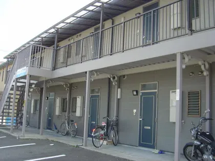 ハイツイワサキ【205号室】の間取り