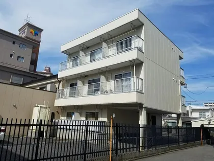 愛知県名古屋市南区汐田町【アパート】の外観