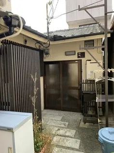 京都府京都市下京区若宮通六条下る若宮町【一戸建】の外観