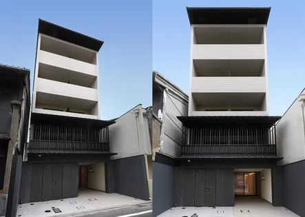 La Fite KARASUMA【4階】の外観