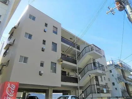 兵庫県神戸市中央区中島通4丁目【マンション】の外観