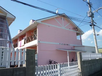 アーバンセントラルⅠ【1階】の外観