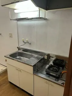 アーバンセントラルⅠ【1階】のキッチン