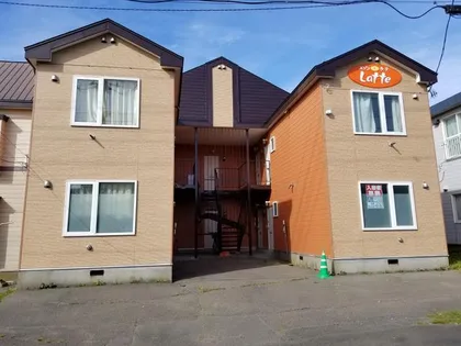 メゾンLatte【106号室】の外観