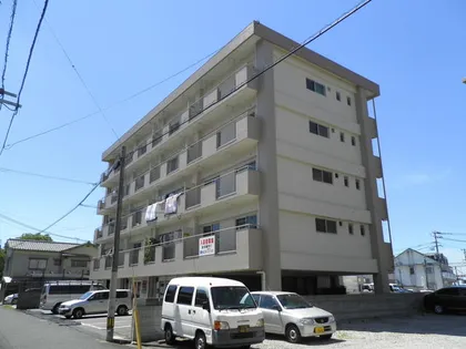 清水ビル【204号室】の外観