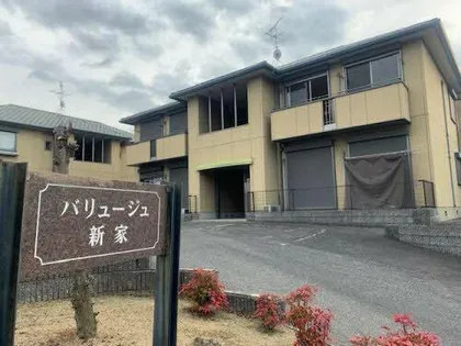 バリュージュ新家Aの画像