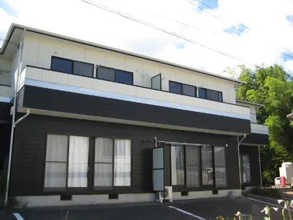 愛知県新城市川田字堀合【アパート】の外観