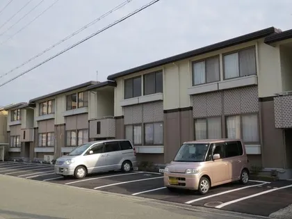 グリーンハイツ田寺【2階】の外観