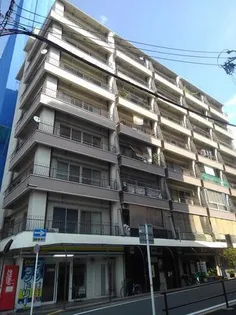 メゾン御園【4階】の外観